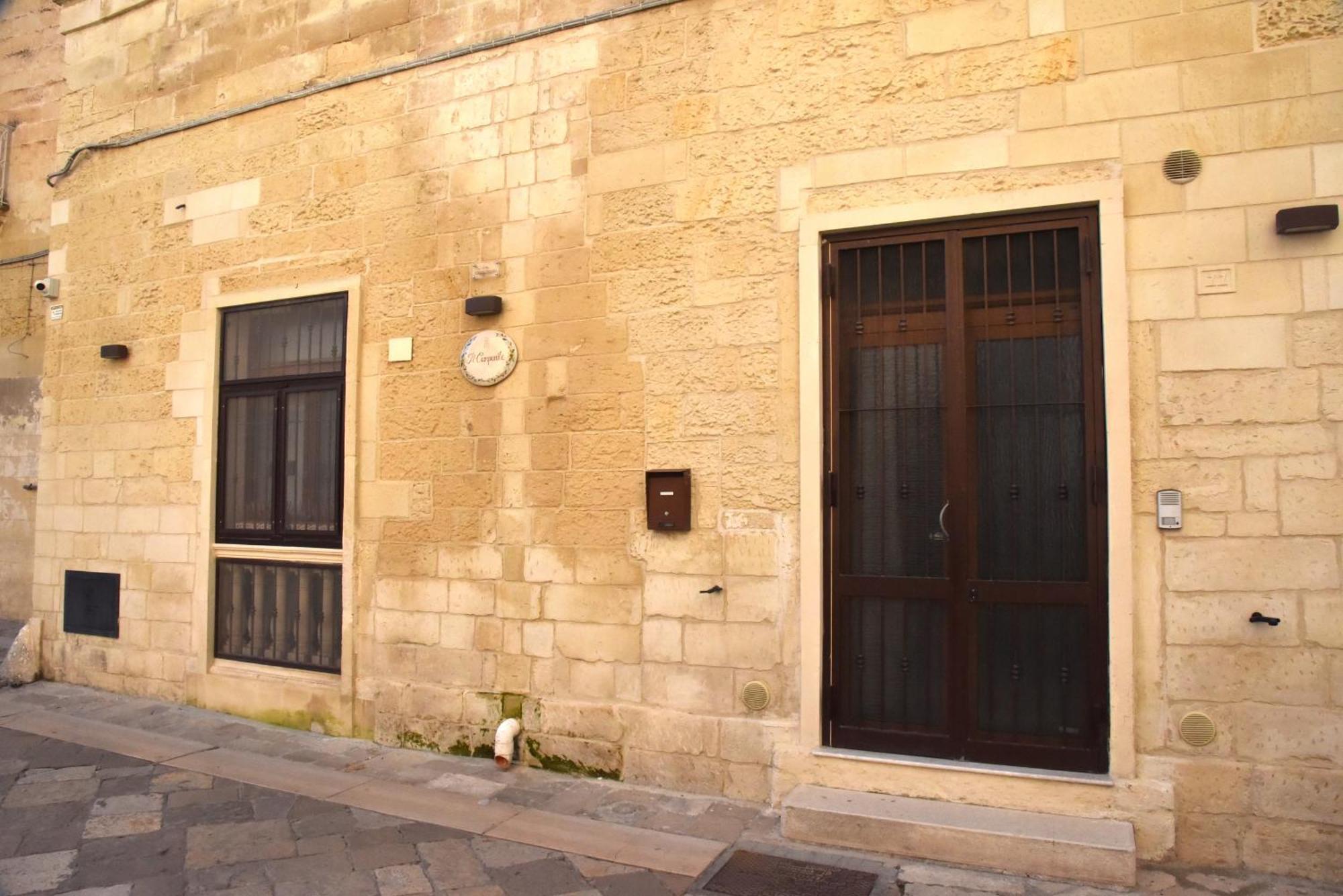 Villa Il Campanile Locazioni Turistiche Lecce Exterior foto
